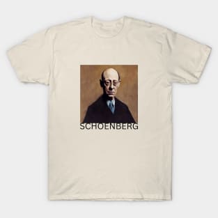 SCHOENBERG T-Shirt